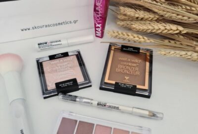 wet n wild giveaway by @dinaathns