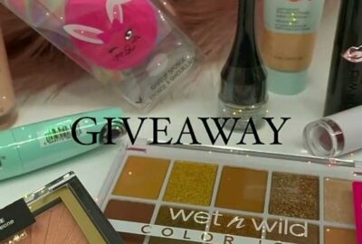 Hondos Center wet n wild Giveaway