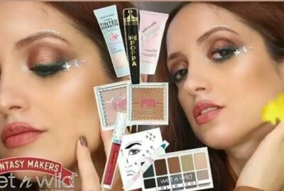 wet n wild tutorial & Giveaway @theanobc