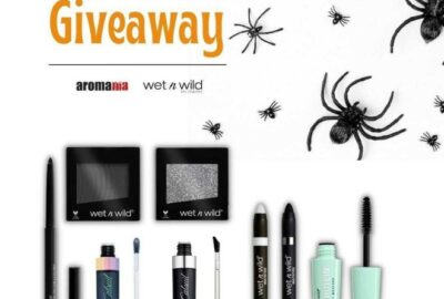 Aromania Halloween Giveaway