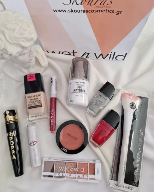 wet n wild giveaway @dinaathns