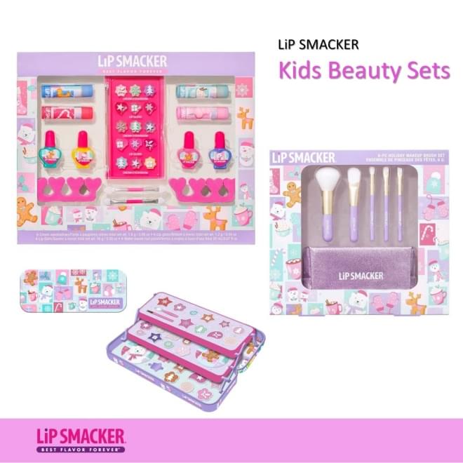 Kids Beauty Sets - Lip Smacker