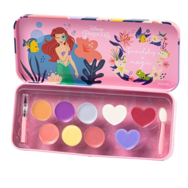 Disney Princess Lip & Face Tin Nr. 672E