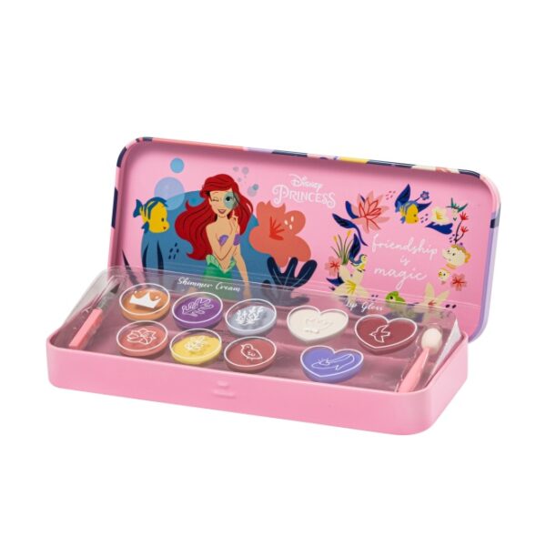 Disney Princess Lip & Face Tin Nr. 672E