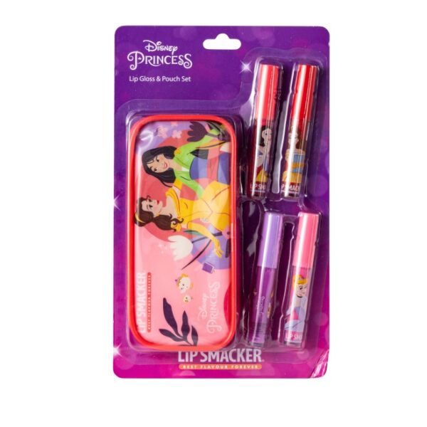 Disney Princess Lip Gloss & Pouch Set Nr. 678E