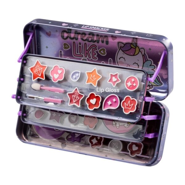 Unicorn Triple Layer Beauty Tin Nr. 698E