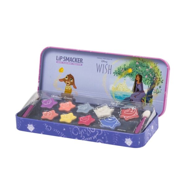 Disney Wish Lip & Face Tin Nr. 709E