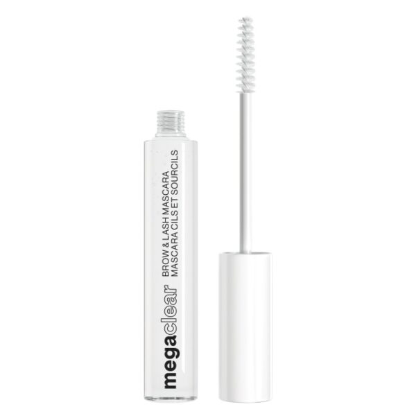 Mega Clear Brow & Lash Mascara Nr. 4487E