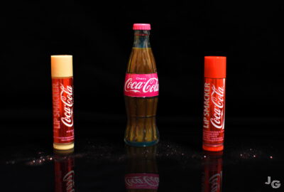 Lip Smacker Coca Cola Lip BalmsJust Glamorous