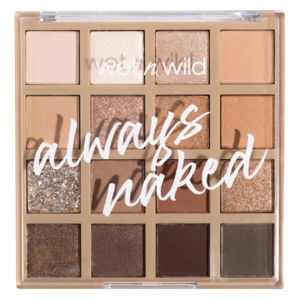 Always Naked 16pan Palette Nr.4216E