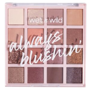 Always Blushin' 16pan Palette Nr.4217E