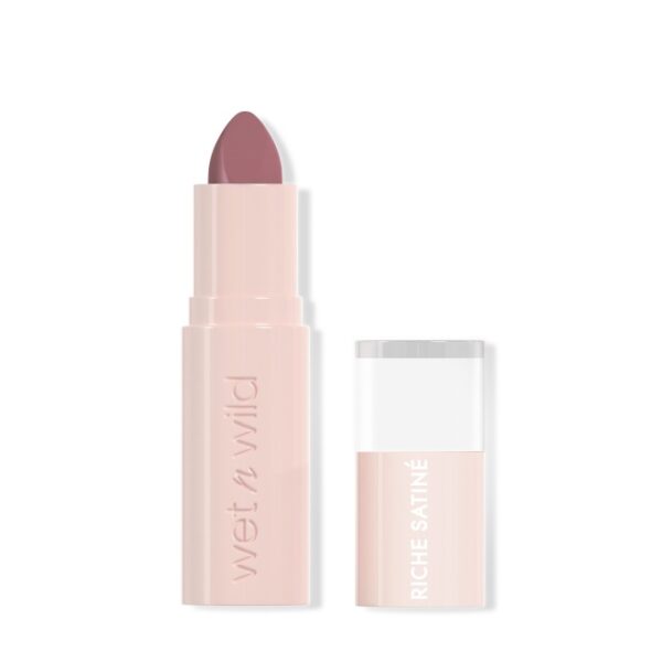 Rich Satin Lipstick - Hush Lil' Beige Nr.6110E