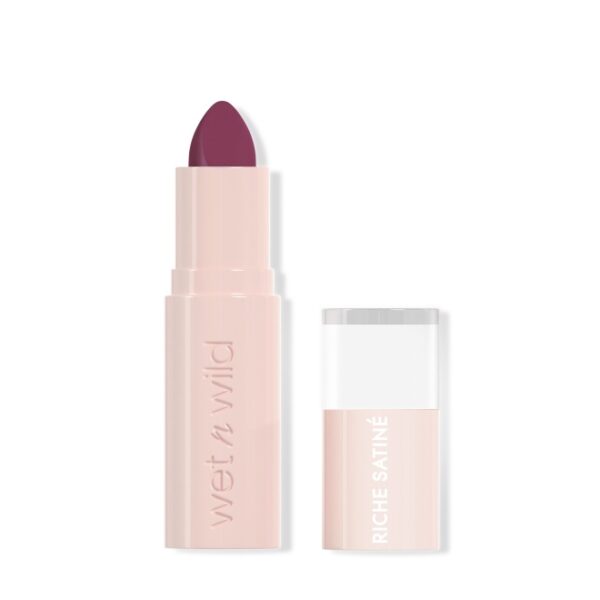 Rich Satin Lipstick - Berried Life Nr.6113E