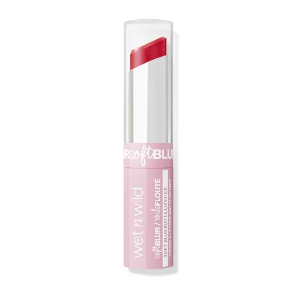 Soft Blur Matte Lipstick - Little Red Rosette Nr. 6141E