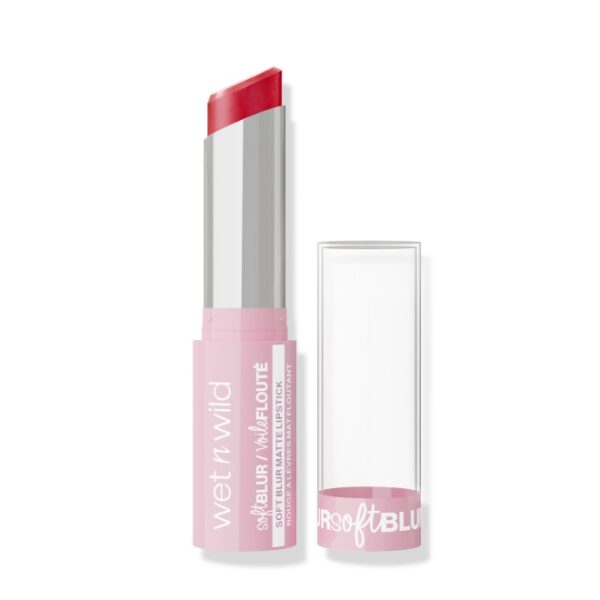 Soft Blur Matte Lipstick - Little Red Rosette Nr. 6141E