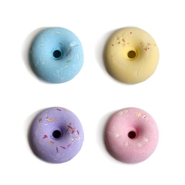 Display 16pcs - Bath Bombs Donuts Nr. 1707_