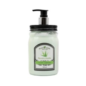 Body Lotion Aloe Vera & Orchid 18.HS.06