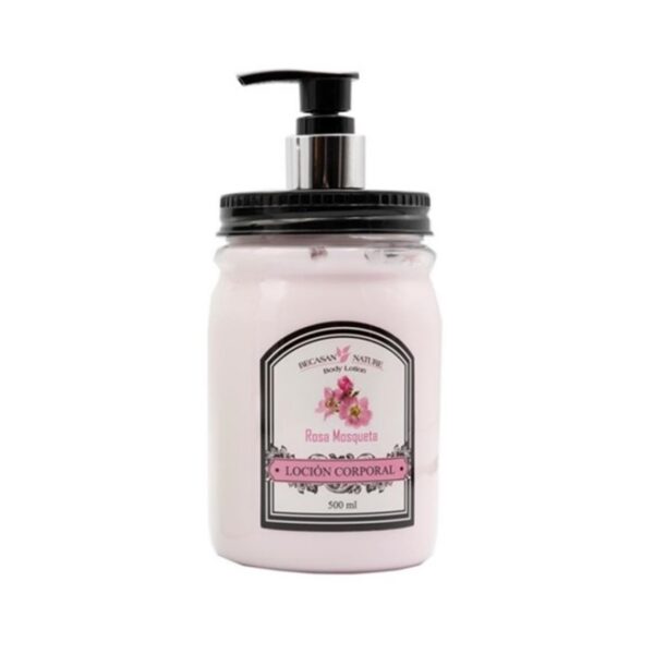 Body Lotion Rosehip 18.HS.07