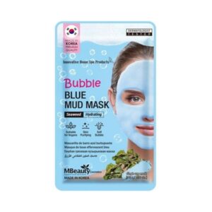 Bubble Blue Mud Mask Nr.134