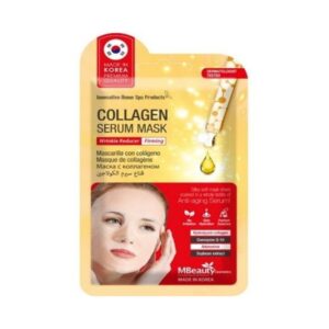 Collagen Serum Treatment Face Mask Nr. 028