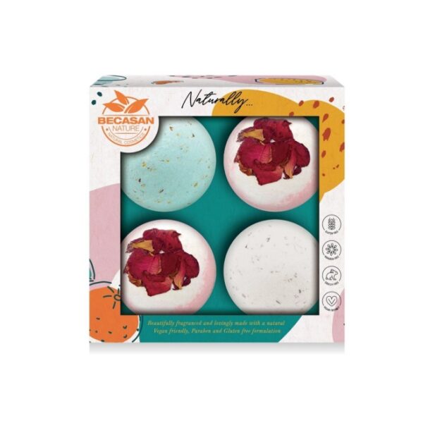 Bath Bombs Giftset 18.BNS.60322