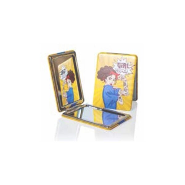 Girl Power Pocket Mirror Nr. 1430_