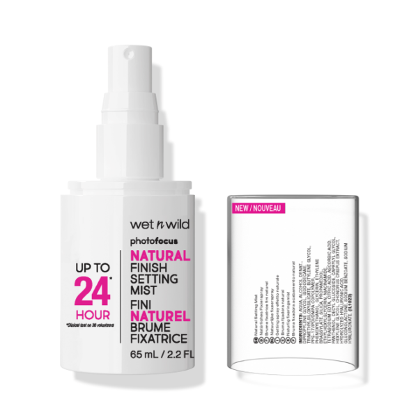 Photo Focus Natural Setting Spray Nr. 6100E