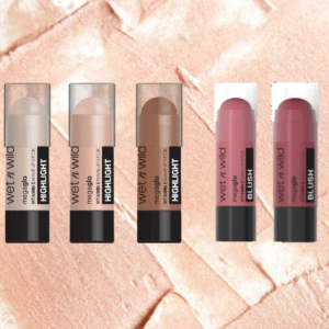 MegaGlo Vitamin E Makeup Sticks