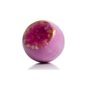 Bath Bombs Crystals Nr. 1706D - Strawberry_