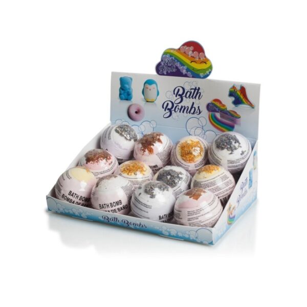 Bath Bombs Nr. 1705_