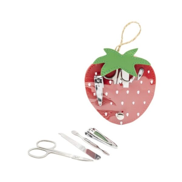 Manicure Set Φράουλα Nr. 61107A_